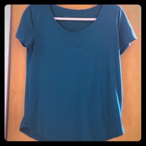 Miss Aqua-Green T-Shirt, Size M